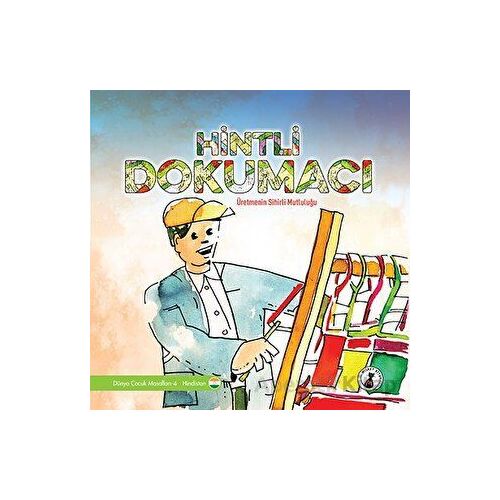 Hintli Dokumacı - Kolektif - Misket Kitap