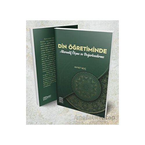 Din Öğretiminde Alternatif Ölçme ve Değerlendirme