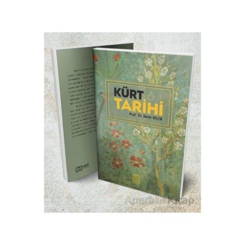 Kürt Tarihi - Bekir Biçer - Necmettin Erbakan Üniversitesi Yayınları