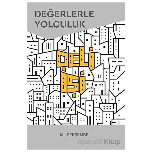 Deli İşi - Ali Perşembe - Scala Yayıncılık