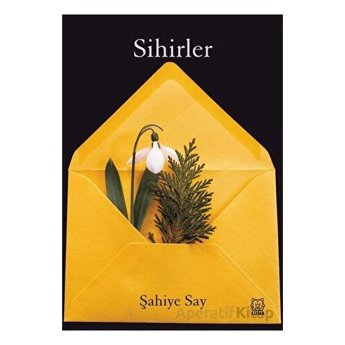 Sihirler - Şahiye Say - Luna Yayınları