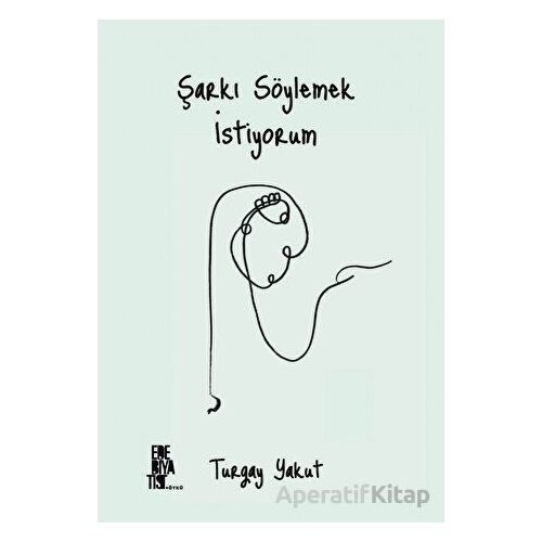 Şarkı Söylemek İstiyorum - Turgay Yakut - Edebiyatist