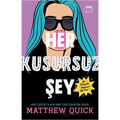 Her Kusursuz Şey - Matthew Quick - Yabancı Yayınları