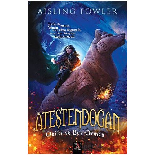 Ateştendoğan - Aisling Fowler - Panama Yayıncılık