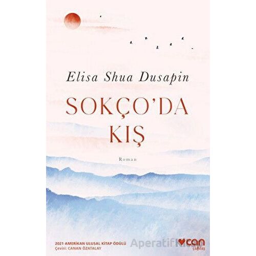 Sokçoda Kış - Elisa Shua Dusapin - Can Yayınları