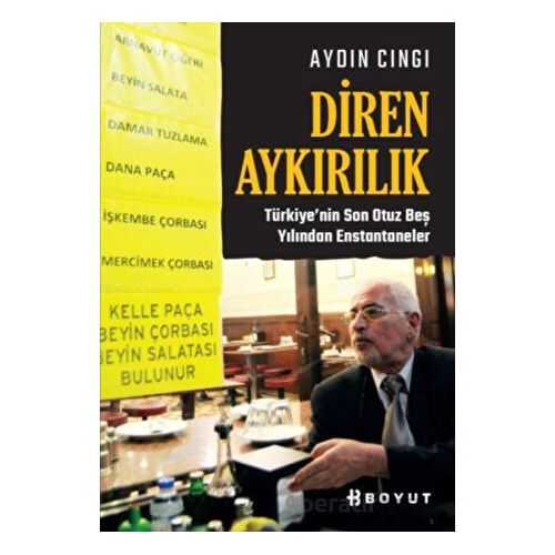 Diren Aykırılık - Kolektif - Boyut Yayın Grubu
