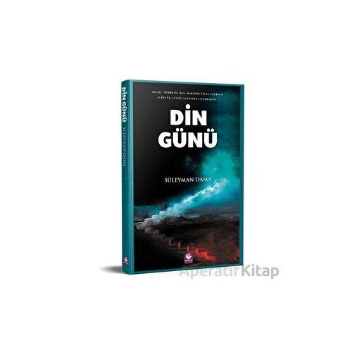 Din Günü - Süleyman Dama - Menekşe Kitap