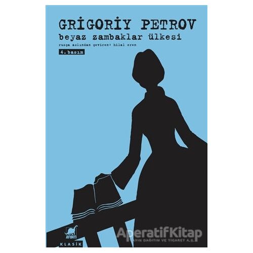 Beyaz Zambaklar Ülkesi - Grigori Spiridonoviç Petrov - Ayrıntı Yayınları
