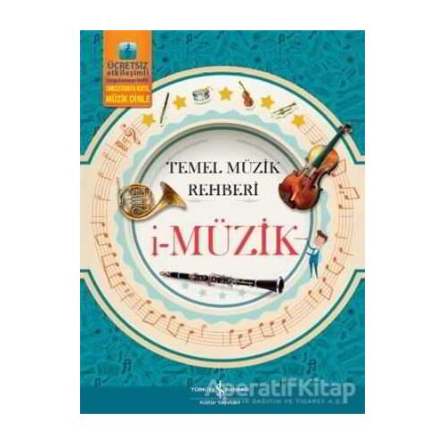 i-Müzik - Joe Fullman - İş Bankası Kültür Yayınları