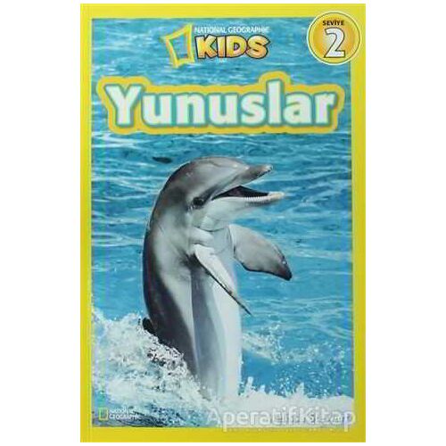 Yunuslar - Seviye 2 - Melissa Stewart - Beta Kids