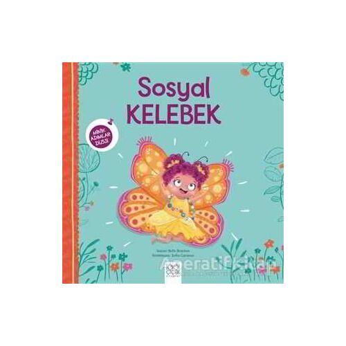 Sohbeti Çok Seven Dora - Beth Bracken - 1001 Çiçek Kitaplar