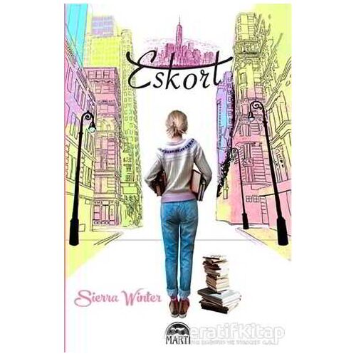 Eskort - Sierra Winter - Martı Yayınları