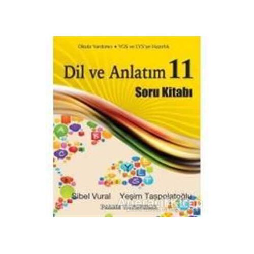 Palme 11.Sınıf Dil ve Anlatım Soru Kitabı