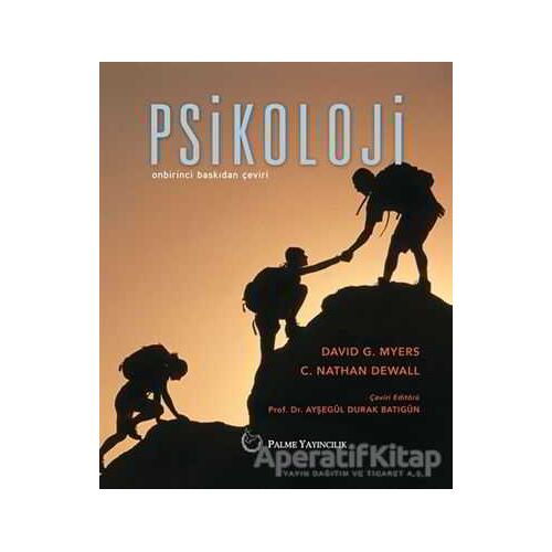 Psikoloji - Nathan Dewall - Palme Yayıncılık