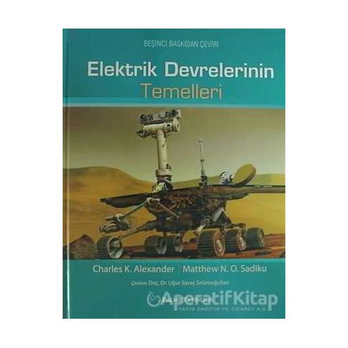 Elektrik Devrelerinin Temelleri - Charles K. Alexander - Palme Yayıncılık