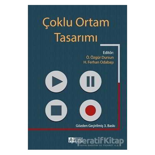 Çoklu Ortam Tasarımı - H. Ferhan Odabaşı - Pegem Akademi Yayıncılık