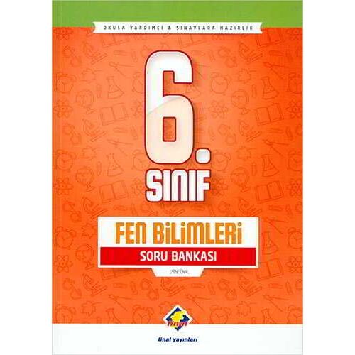 Final 6.Sınıf Fen Bilimleri Soru Bankası