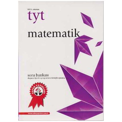 Zafer TYT Matematik Soru Bankası