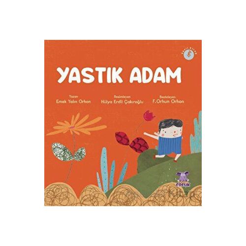 Yastık Adam - Emek Yalın Orhon - Nobel Çocuk