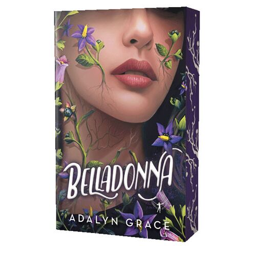 Belladonna - 1 - Adalyn Grace - Artemis Yayınları