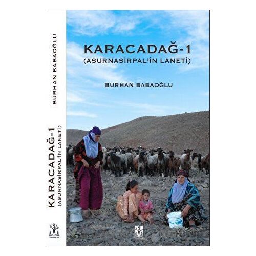 Karacadağ - 1 - Burhan Babaoğlu - Sidar Yayınları