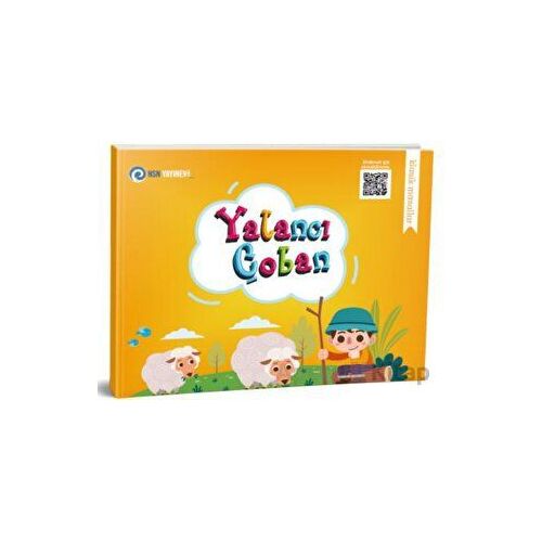Yalancı Çoban - Kolektif - NSN Yayınevi