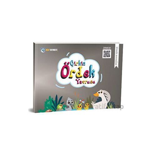 Çirkin Ördek Yavrusu - Kolektif - NSN Yayınevi