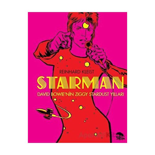 Starman - Reinhard Kleist - Sırtlan Kitap