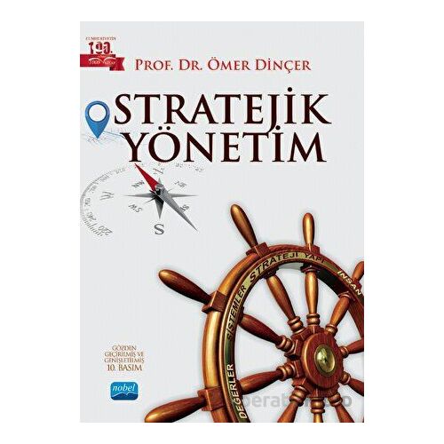 Stratejik Yönetim - Ömer Dinçer - Nobel Akademik Yayıncılık