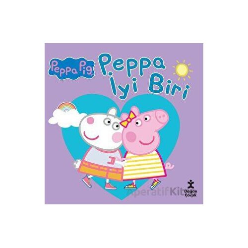 Peppa Pig Peppa İyi Biri - Kolektif - Doğan Çocuk