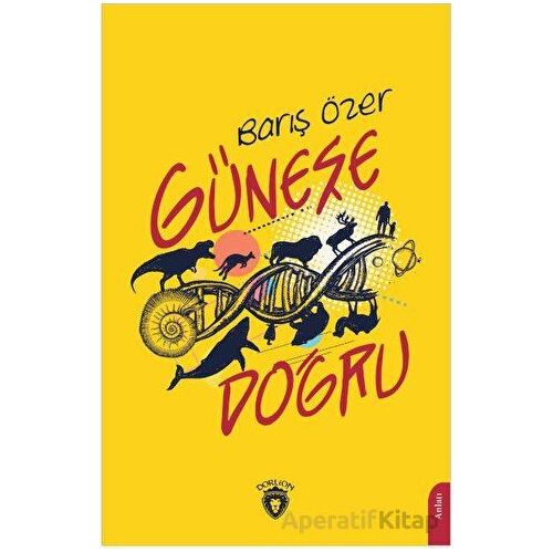 Güneşe Doğru - Barış Özer - Dorlion Yayınları