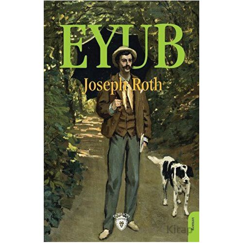 Eyub - Joseph Roth - Dorlion Yayınları