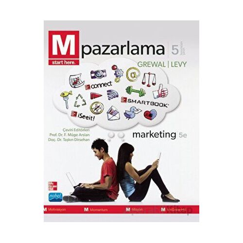 Pazarlama - Marketing - Dhruv Grewal - Nobel Akademik Yayıncılık