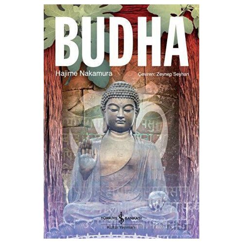 Budha - Hajime Nakamura - İş Bankası Kültür Yayınları