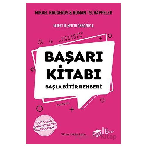 Başarı Kitabı - Murat Ülker - The Kitap