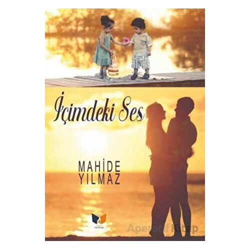 İçimdeki Sen - Mahide Yılmaz - Ateş Yayınları