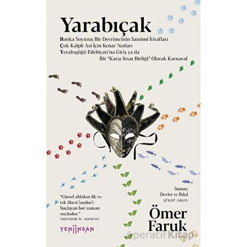 Yarabıçak - Ömer Faruk - Yeni İnsan Yayınevi
