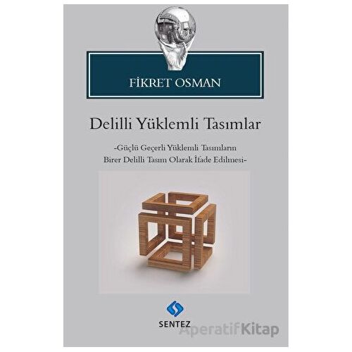 Delilli Yüklemli Tasımlar - Fikret Osman - Sentez Yayınları