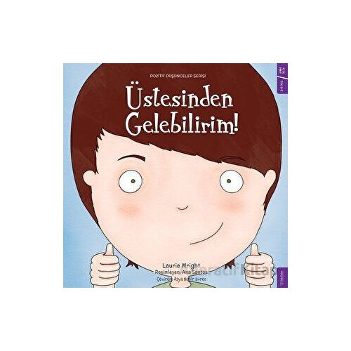 Üstesinden Gelebilirim - PD Serisi - Laurie Wright - Sola Kidz
