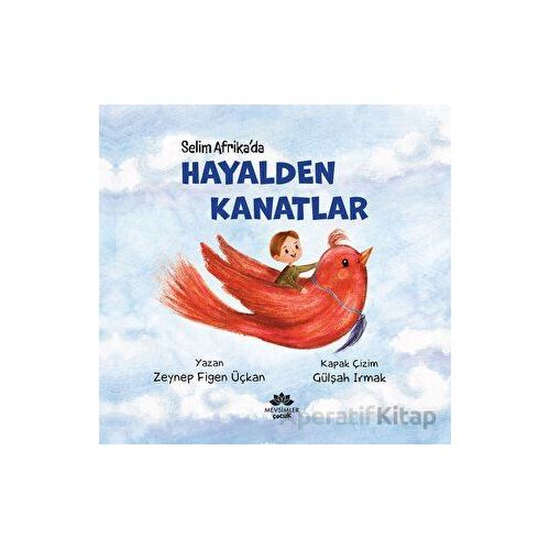 Hayalden Kanatlar - Zeynep Figen ÜÇKAN - Mevsimler Kitap