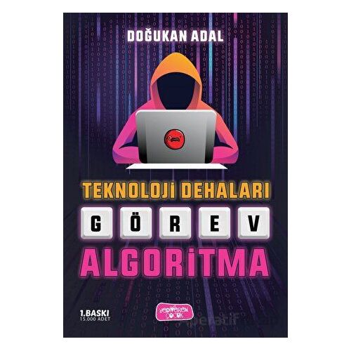 Teknoloji Dehaları - Görev Algoritma - Doğukan Adal - Yediveren Çocuk