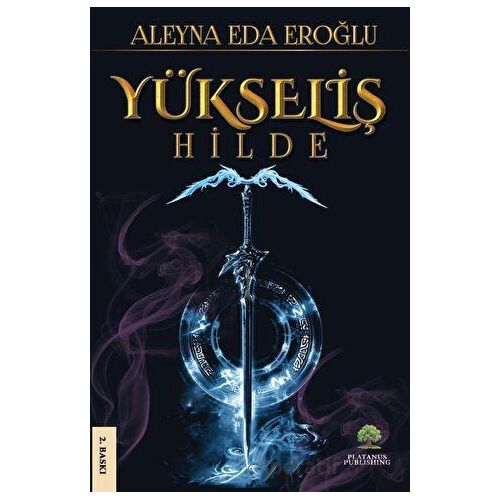 Yükseliş - Hilde - Aleyna Eda Eroğlu - Platanus Publishing