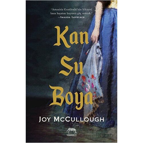 Kan Su Boya - Joy McCullough - Yabancı Yayınları