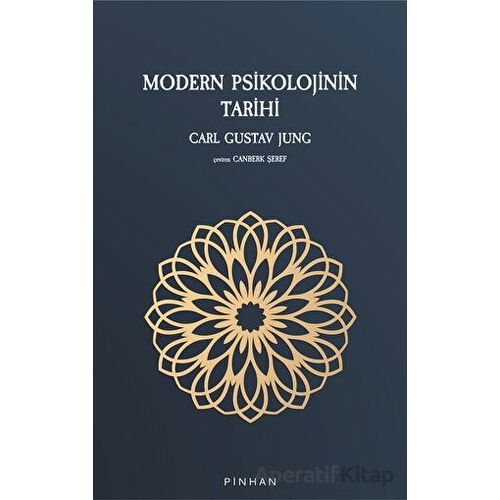 Modern Psikolojinin Tarihi - Mahmut Sever - Pinhan Yayıncılık