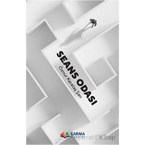 Seans Odası - Öznur Karataş Şan - Karma Kitaplar