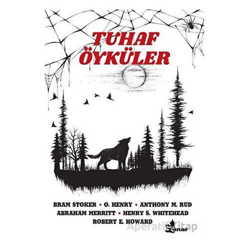 Tuhaf Öyküler - Kolektif - Çınar Yayınları