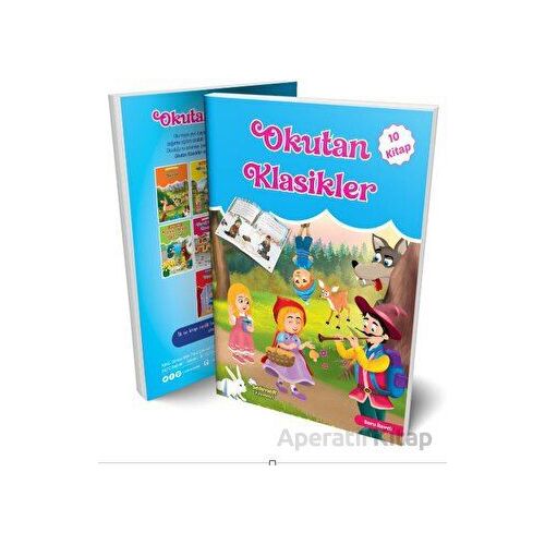 Okutan Klasikler - Ercan Polat - Selimer Yayınları