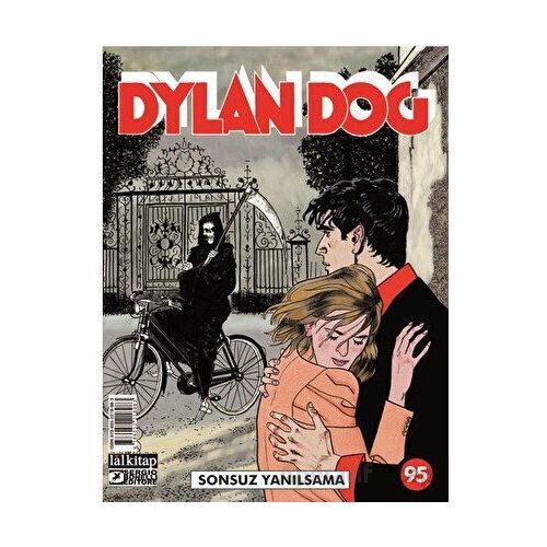Dylan Dog Sayı: 95 - Pasquale Ruju - Lal Kitap