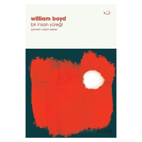 Bir İnsan Yüreği - William Boyd - Yedi Yayınları