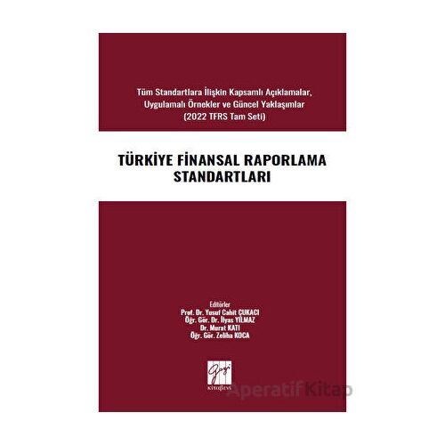 Türkiye Finansal Raporlama Standartları - Kolektif - Gazi Kitabevi
